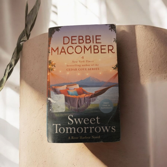 Other - Sweet Tomorrows Book by Debbie Macomber